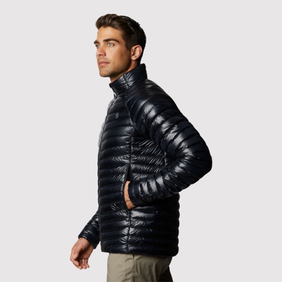 Mountain Hardwear Other - MOUNTAIN HARDWEAR Men's Down Puffer Jacket